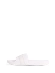 Tommy Hilfiger Ecru Pool Slides With Webbing - Image 3 of 6