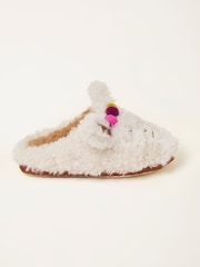 Pantufa de Lhama FatFace - Imagem 1 de 3