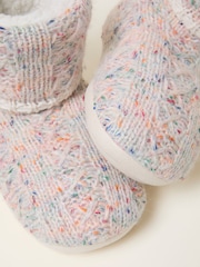 FatFace Knit Turnover Boot - Imagem 2 de 3