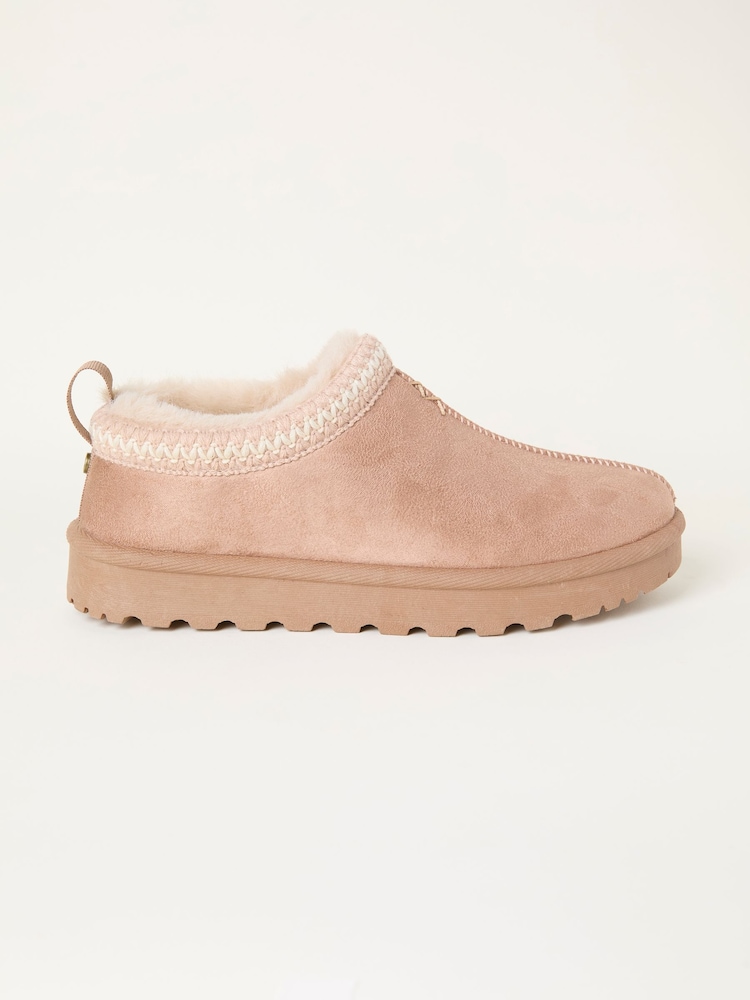 Pantufa FatFace Mule - Imagem 1 de 3