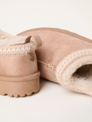 Pantufa FatFace Mule - Imagem 2 de 3