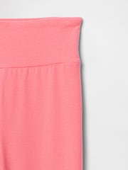 Gap Coral Pink Flare Leggings (4-13yrs) - Image 5 of 5