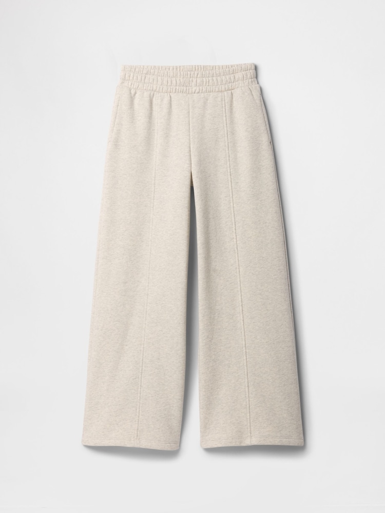 Gap Cream Vintage Soft Baggy Joggers (4-13yrs) - Image 5 of 5 Gap Cream Vintage Soft Baggy Joggers (4-13yrs) - Image 5 of 5