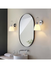 Gallery Home Chrome Piper Wall Light - Image 2 of 9