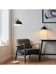 Gallery Home Black Buchanan Table Lamp - Image 4 of 7