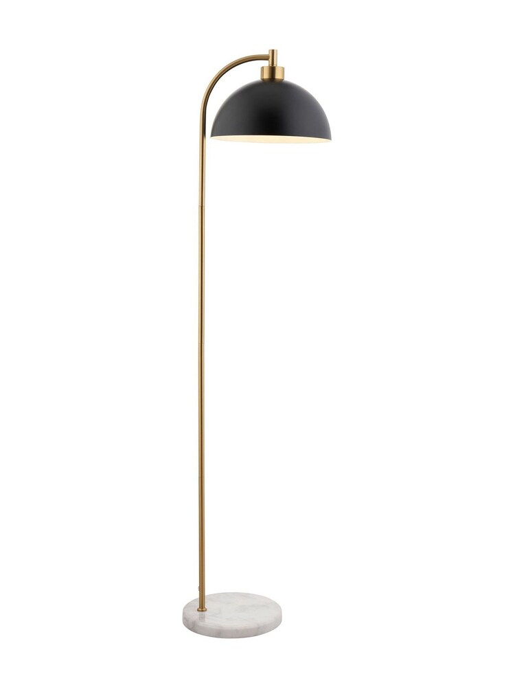 Gallery Home Black Buchanan Floor Light - Image 5 of 5
