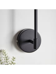 Gallery Home Black Sancerre Wall Light - Image 3 of 6