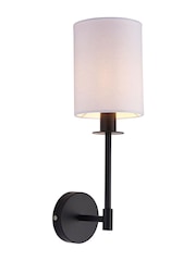Gallery Home Black Sancerre Wall Light - Image 5 of 6