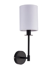 Gallery Home Black Sancerre Wall Light - Image 6 of 6