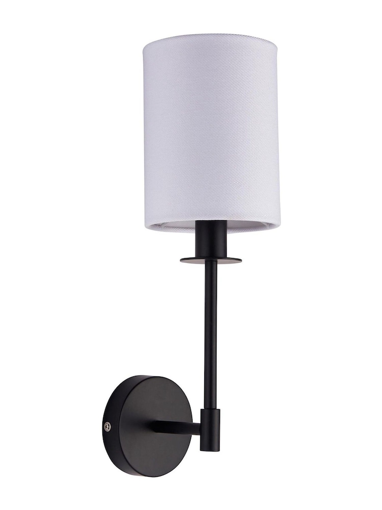 Gallery Home Black Sancerre Wall Light - Image 6 of 6