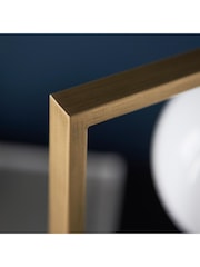 Gallery Home Brushed Gold Teo Table Lamp - Image 3 of 7
