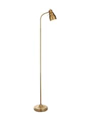 Gallery Home Brass Classic Flexi Floor Light - Image 10 of 10