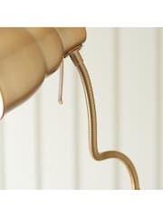 Gallery Home Brass Classic Flexi Floor Light - Image 3 of 10
