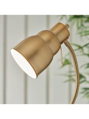Gallery Home Brass Classic Flexi Floor Light - Image 7 of 10