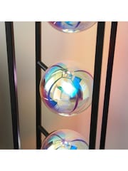 Gallery Home Black Kinjo Floor Light - Image 2 of 6