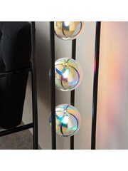 Gallery Home Black Kinjo Floor Light - Image 3 of 6