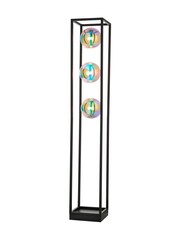 Gallery Home Black Kinjo Floor Light - Image 6 of 6