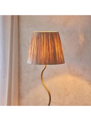 Gallery Home Aged Brass Wriggle Floor Light - Image 5 of 9