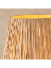 Gallery Home Aged Brass Wriggle Floor Light - Image 7 of 9