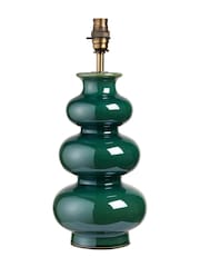 Gallery Home Gloss Green Monroe Table Lamp - Image 4 of 5