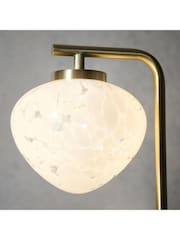 Gallery Home Satin Brass Mali Table Lamp - Image 4 of 7