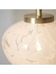 Gallery Home Satin Brass Mali Table Lamp - Image 6 of 7
