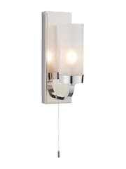 Gallery Home Chrome Edrea Wall Light - Image 4 of 5