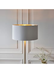 Gallery Home Antique Brass Highclere Floor Light - Image 2 of 6