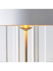 Gallery Home Antique Brass Highclere Floor Light - Image 4 of 6