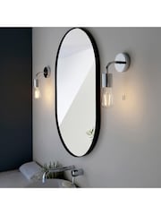 Gallery Home Chrome Modern Wall Light - Image 2 of 6