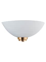 Gallery Home Brass Welles Wall Light - Image 7 of 7