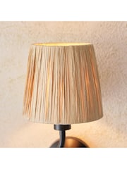 Gallery Home Black Wriggle Wall Light - Image 3 of 6