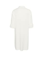 Kaffe KAmilia Shirt White Dress - Image 5 of 6