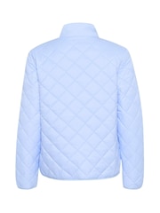Kaffe Blue KAloreen Padded Jacket - Image 6 of 6