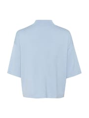 Kaffe Blue KAlizza Turtleneck Fit Jumper - Image 5 of 5