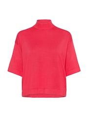 Kaffe Loose Fit Red KAlizza Jumper - Image 5 of 6