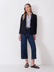 Crew Clothing Company Blue The Crew Blazer - Image 1 of 4