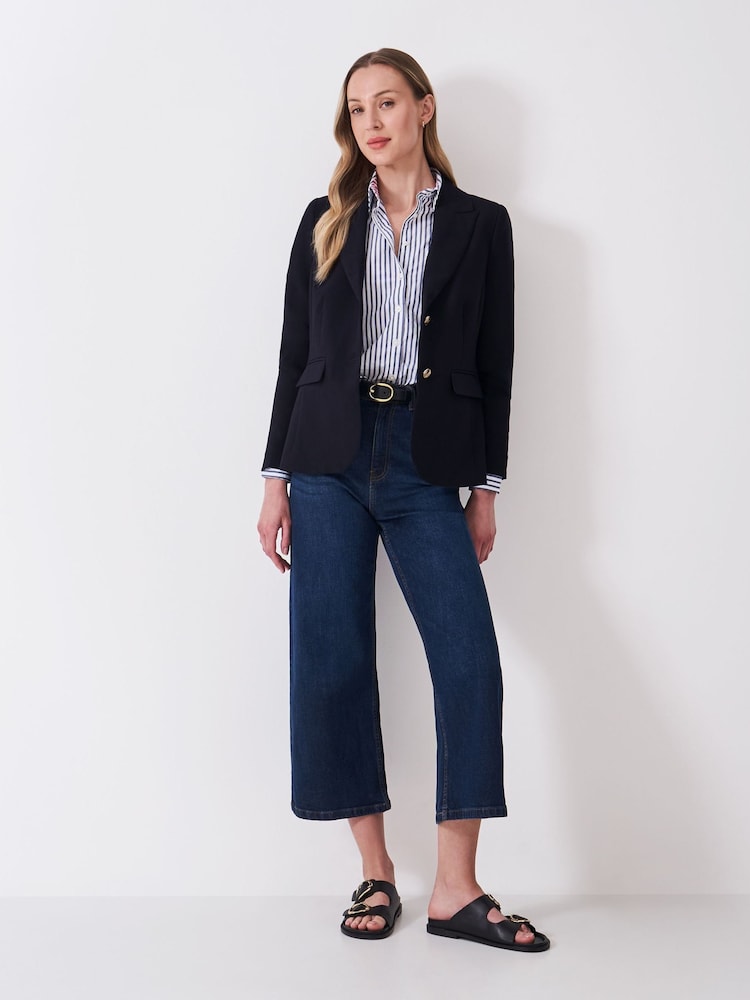 Crew Clothing Company Blue The Crew Blazer - Image 1 of 4