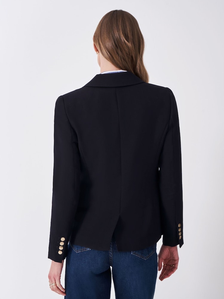 Crew Clothing Company Blue The Crew Blazer - Image 2 of 4