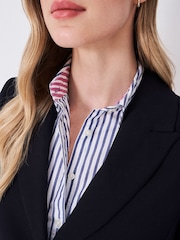 Crew Clothing Company Blue The Crew Blazer - Image 3 of 4