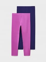 Crew Clothing Company Leggings 2 Pack - صورة 2 من 3