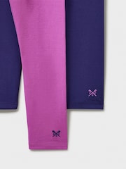 Crew Clothing Company Leggings 2 Pack - صورة 3 من 3