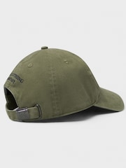 Crew Clothing Company 100% Cotton Crew Cap - Imagen 2 de 3