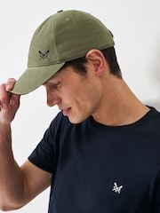 Crew Clothing Company 100% Cotton Crew Cap - Imagen 3 de 3