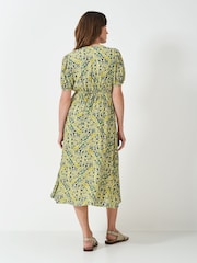 Crew Clothing Lola Short Sleeved Tea Dress - Image 2 of 5