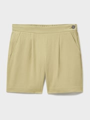Crew Clothing Company weite Shorts aus Leinenmischung - Bild 5 von 5
