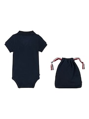 Tommy Hilfiger Blue Polo Body Giftpack - Image 2 of 3