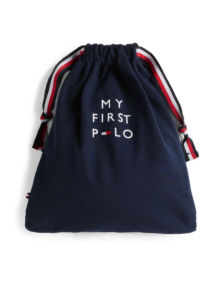 Tommy Hilfiger Blue Polo Body Giftpack - Image 3 of 3