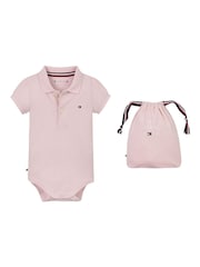 Tommy Hilfiger Pink Polo Body Giftpack - Image 1 of 3