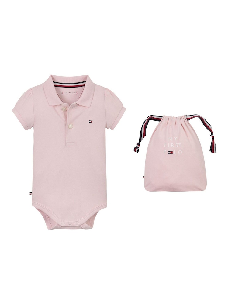 Tommy Hilfiger Pink Polo Body Giftpack - Image 1 of 3